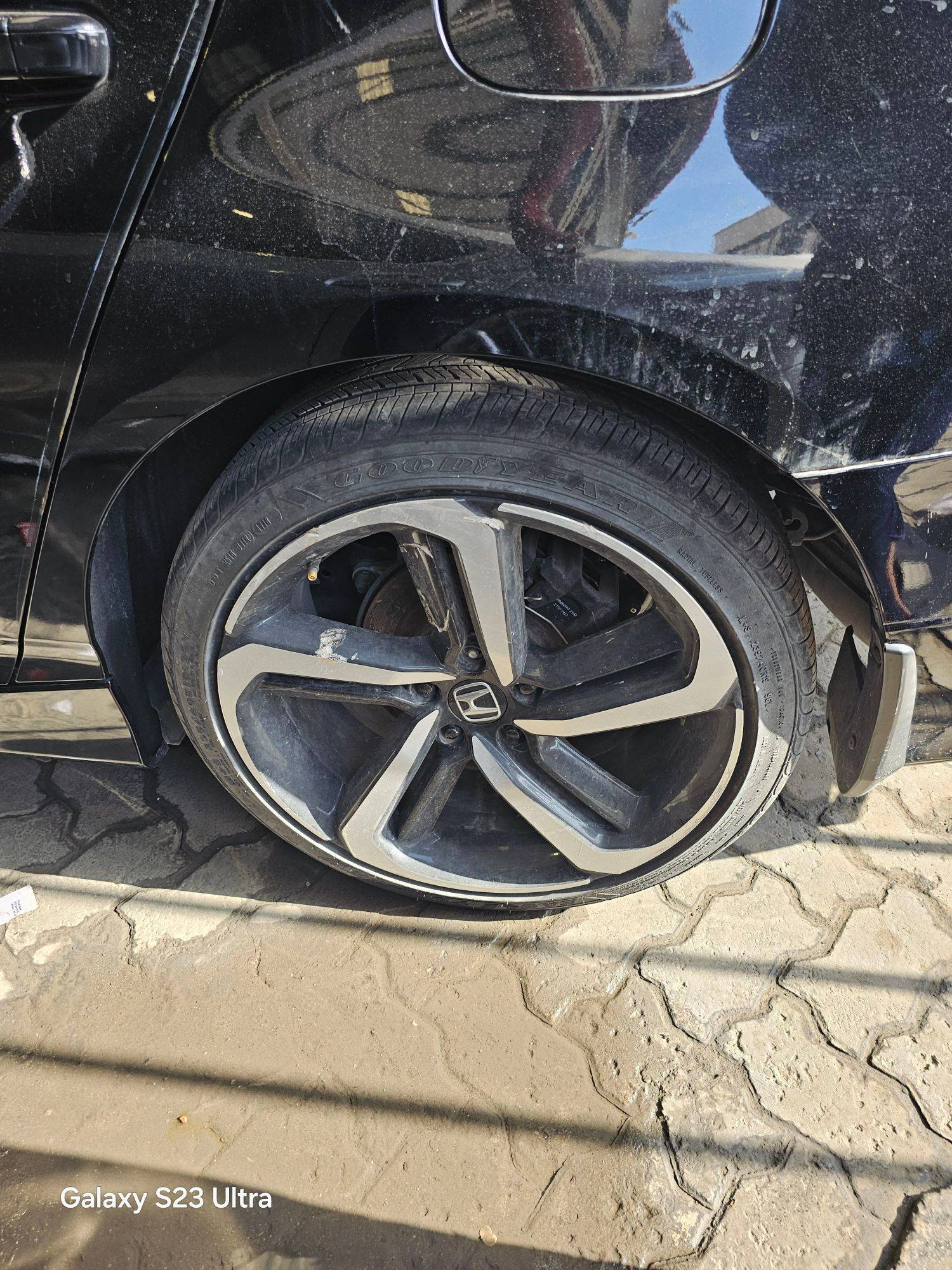 HONDA ACCORD 2019 - Marhaba Auction Used Cars - Image 7