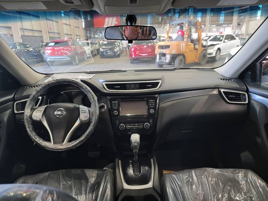 2016 NISSAN ROGUE — 143877 Miles — Lot C849854 — Main - Marhaba Auctions Used Cars - Image 10