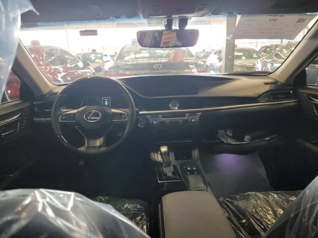 2016 LEXUS ES 350 — 86927 Miles — Lot 0GU011227 — Main - Marhaba Auctions Used Cars - Image 8