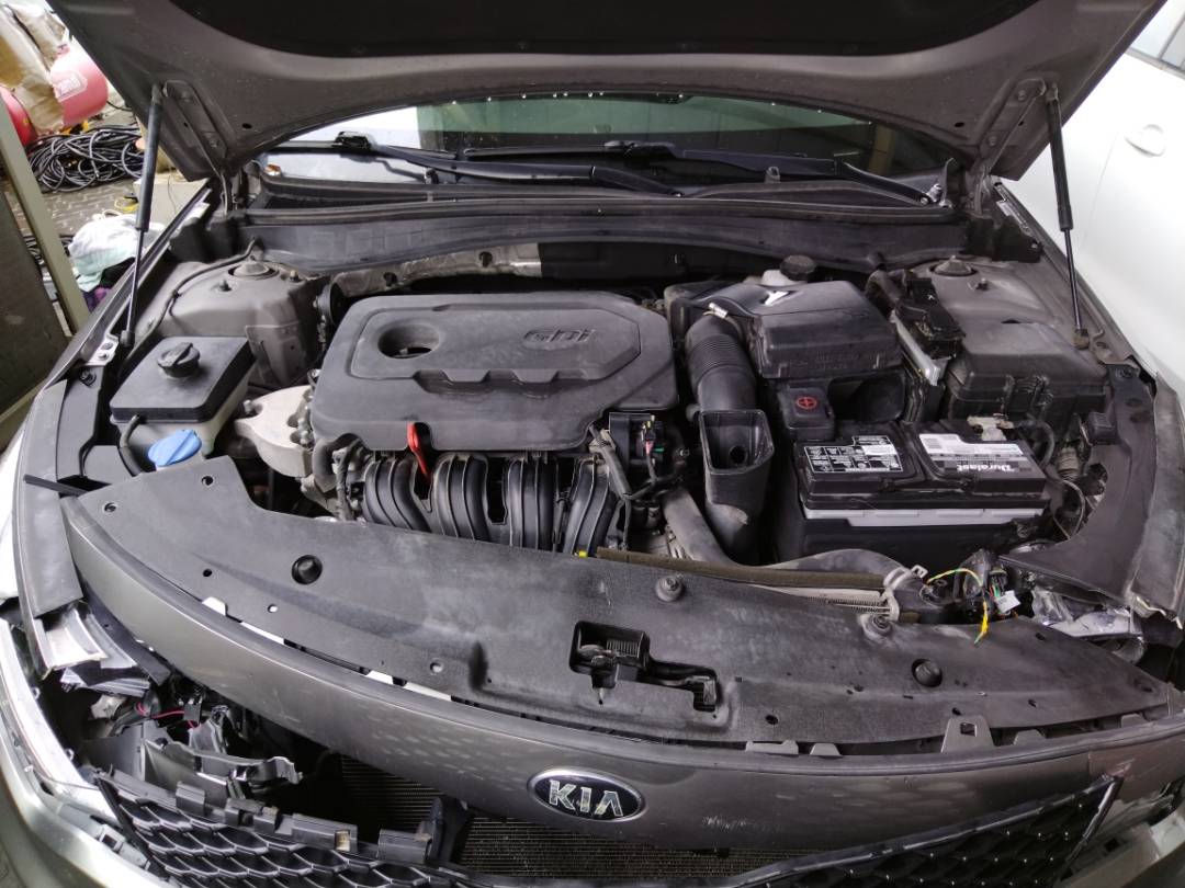 2016 KIA OPTIMA — 59256 Miles — Lot 61952133 - Marhaba Auctions Used Cars - Image 8
