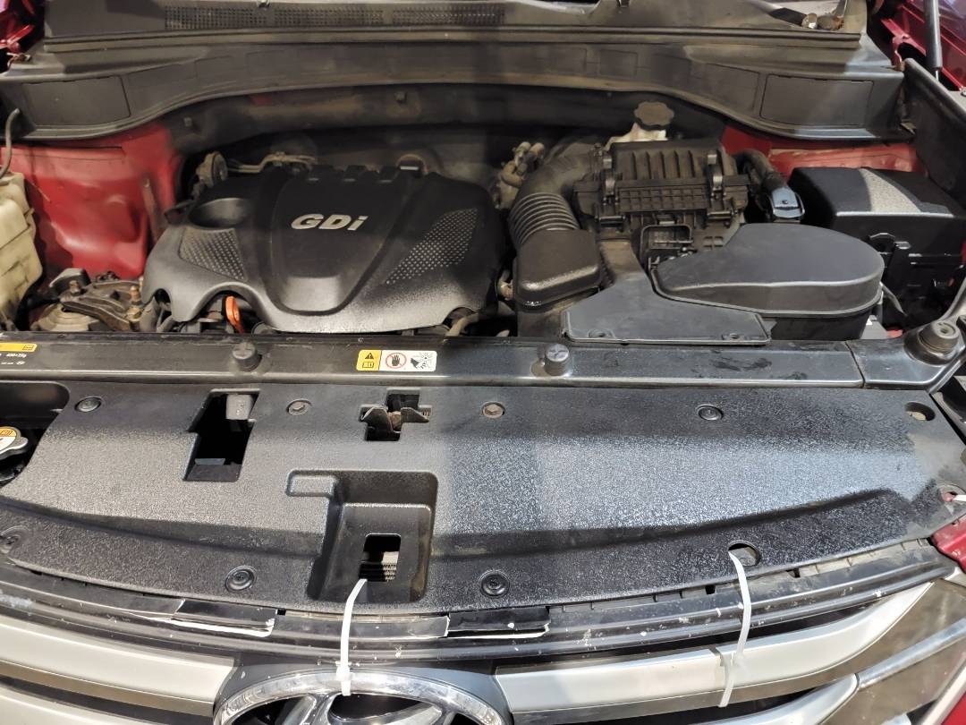 2015 HYUNDAI SANTA FE SPORT — 210874 Miles — Lot G247691 — Main - Marhaba Auctions Used Cars - Image 10