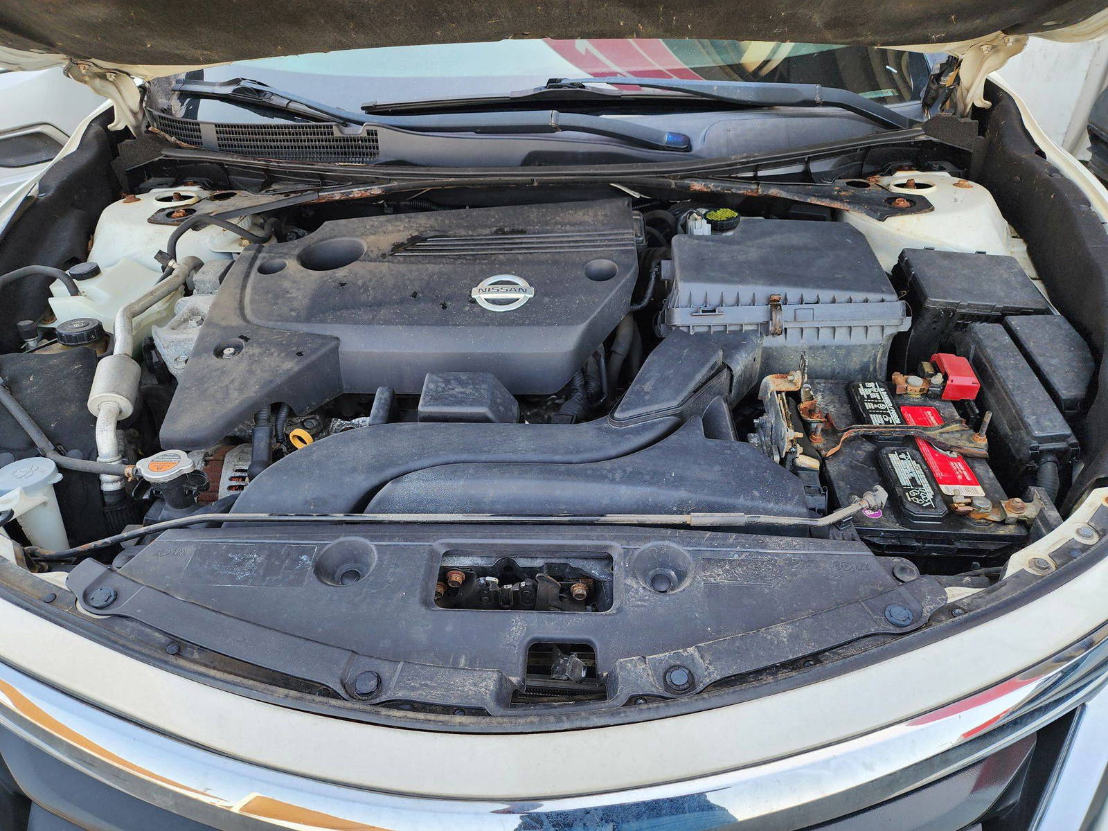 2013 NISSAN ALTIMA — 134194 Miles — Lot 7018 — Souq - Marhaba Auctions Used Cars - Image 12