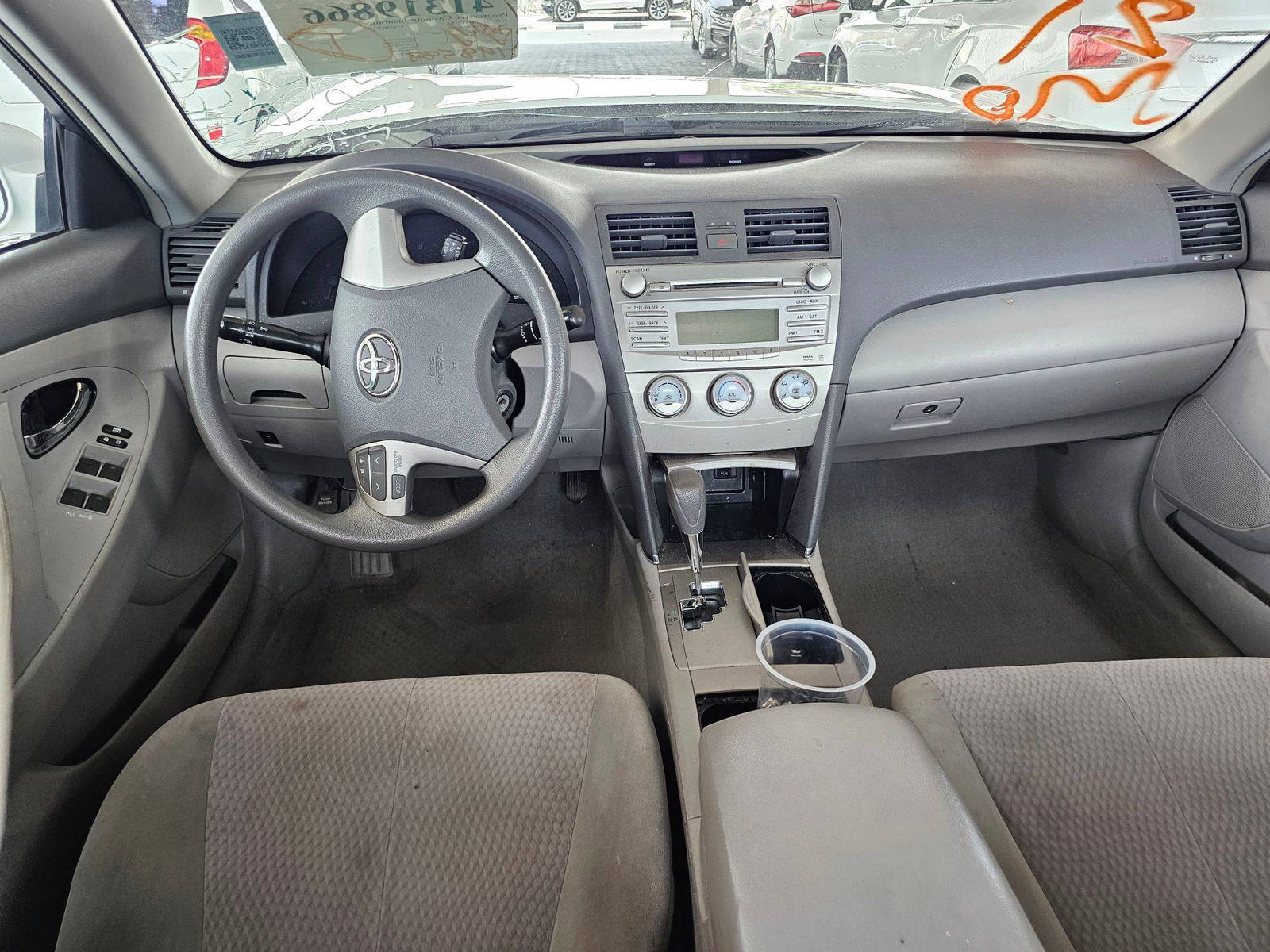 2010 TOYOTA CAMRY — 148588 Miles — Lot AR075385 — Souq - Marhaba Auctions Used Cars - Image 7