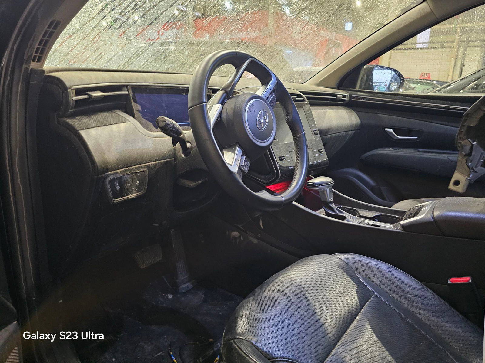 HYUNDAI TUCSON 2023 - Marhaba Auction Used Cars - Image 7