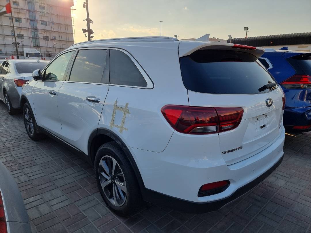 2019 KIA SORENTO — 75567 Miles — Lot 215487 — Ind. 12 - Marhaba Auctions Used Cars - Image 5