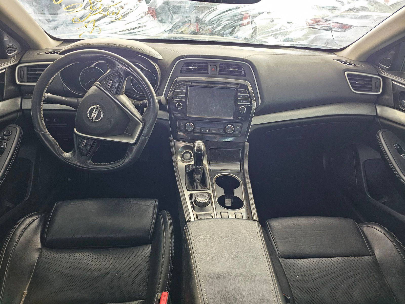 NISSAN MAXIMA 2016 - Marhaba Auction Used Cars - Image 6