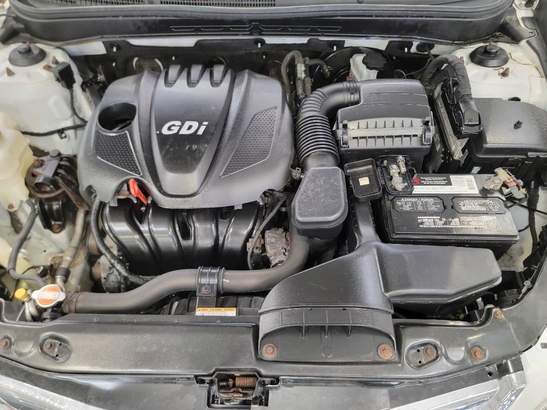 2012 HYUNDAI SONATA — 162587 Miles — Lot CH457469 - Marhaba Auctions Used Cars - Image 9