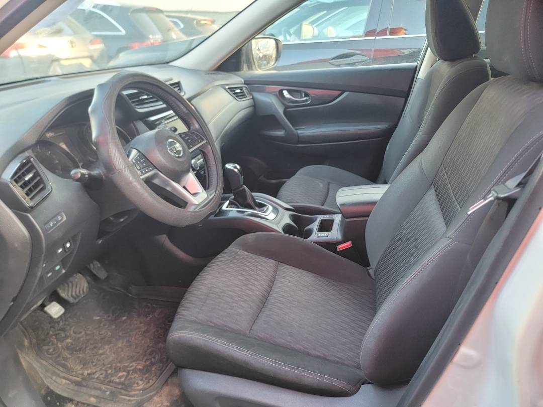 2018 NISSAN ROGUE — 92241 Miles — Lot 532988 — Main - Marhaba Auctions Used Cars - Image 8