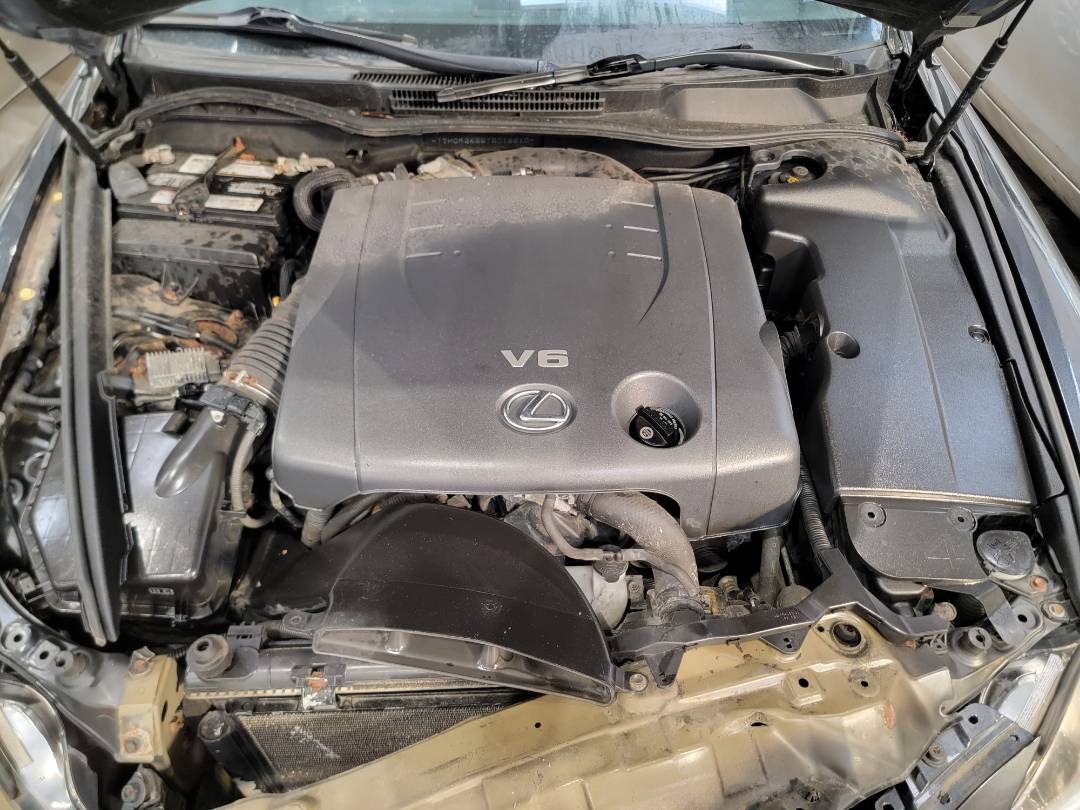 2007 LEXUS IS 250 — 146921 Miles — Lot 38346672 - Marhaba Auctions Used Cars - Image 7
