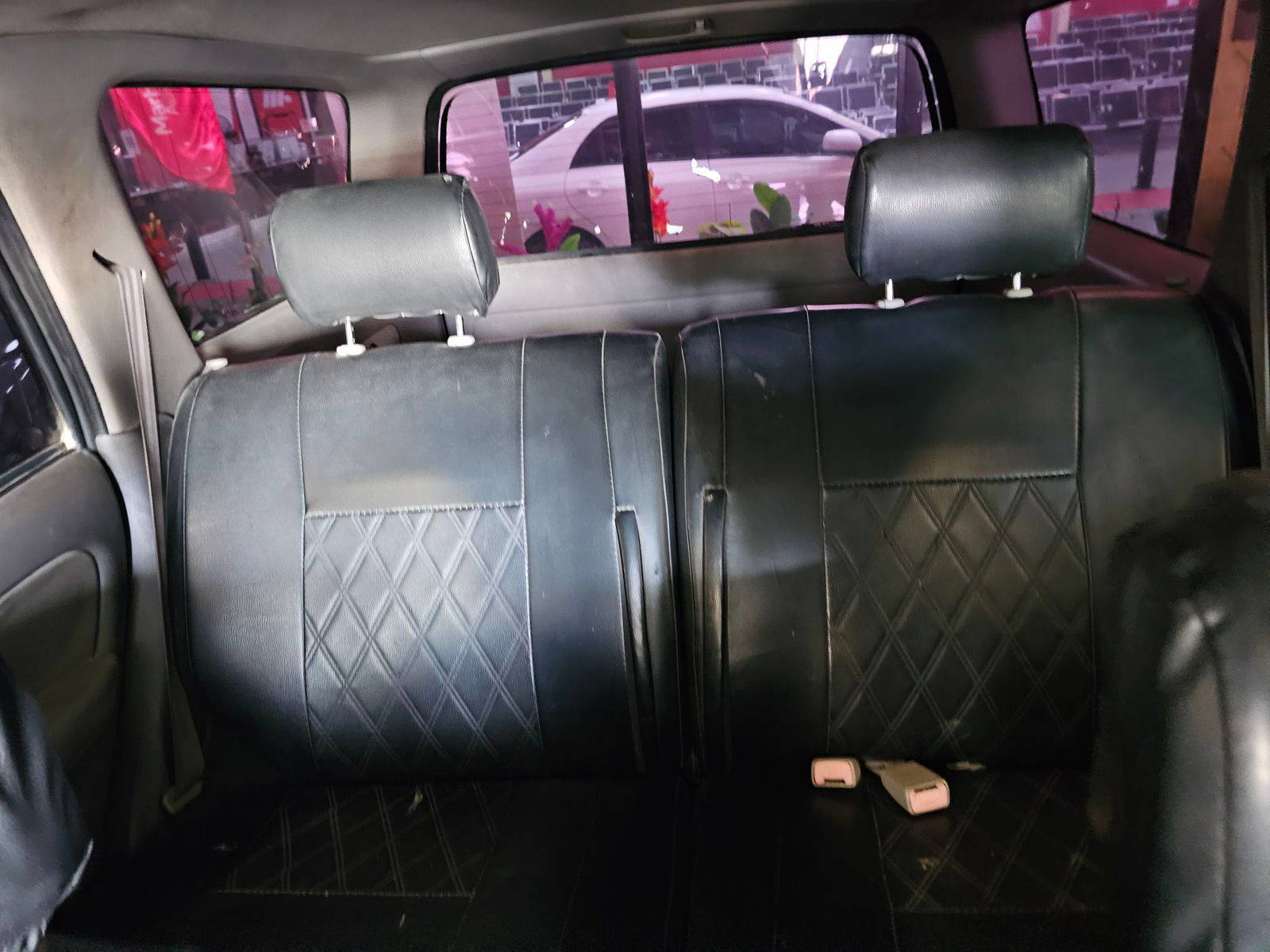 TOYOTA 4RUNNER 2002 - Marhaba Auction Used Cars - Image 11
