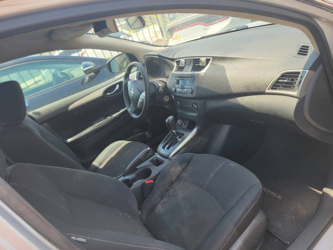 2017 NISSAN SENTRA — 144174 Miles — Lot 380117 - Marhaba Auctions Used Cars - Image 5