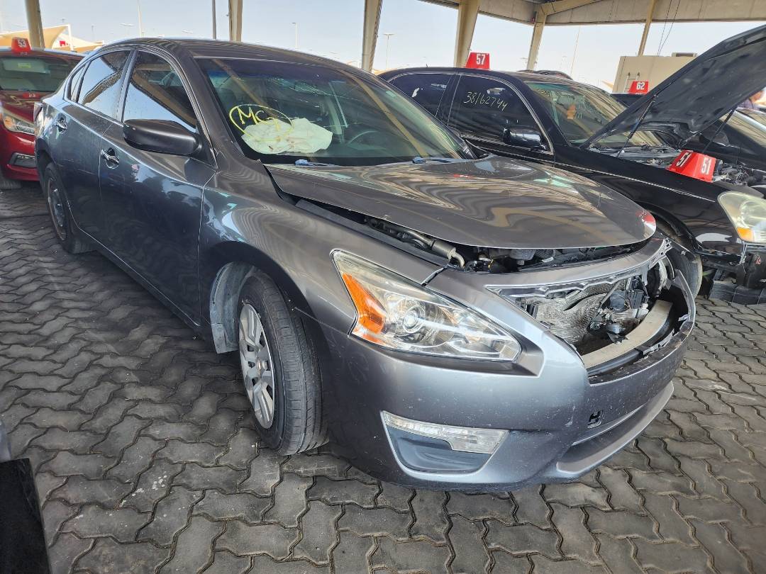2015 NISSAN ALTIMA — 165170 Miles — Lot 75042103 - Marhaba Auctions Used Cars - Image 6