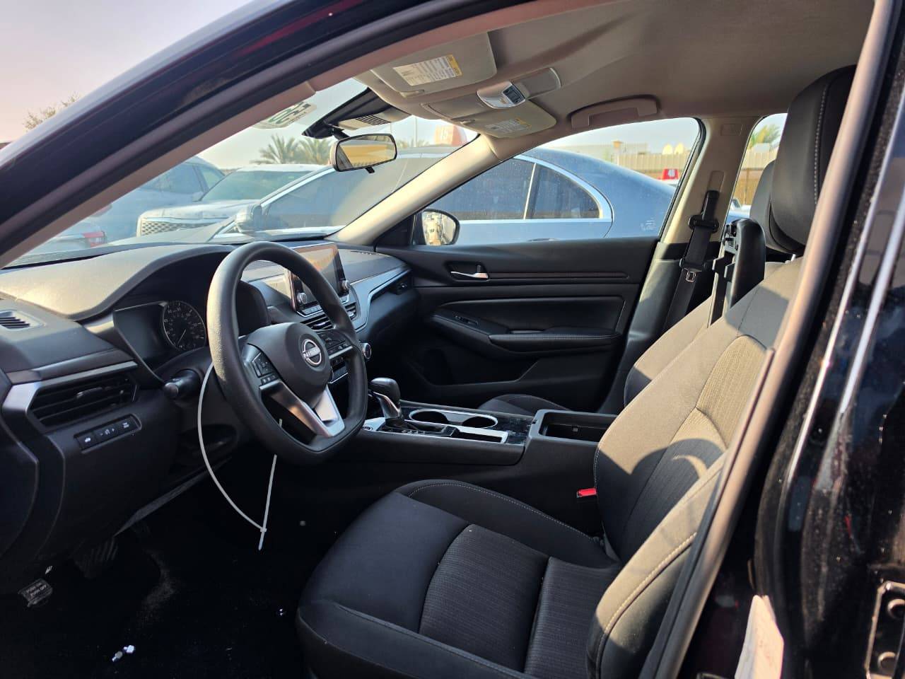 2024 NISSAN ALTIMA — 70058 Miles — Lot 56503786 - Marhaba Auctions Used Cars - Image 6
