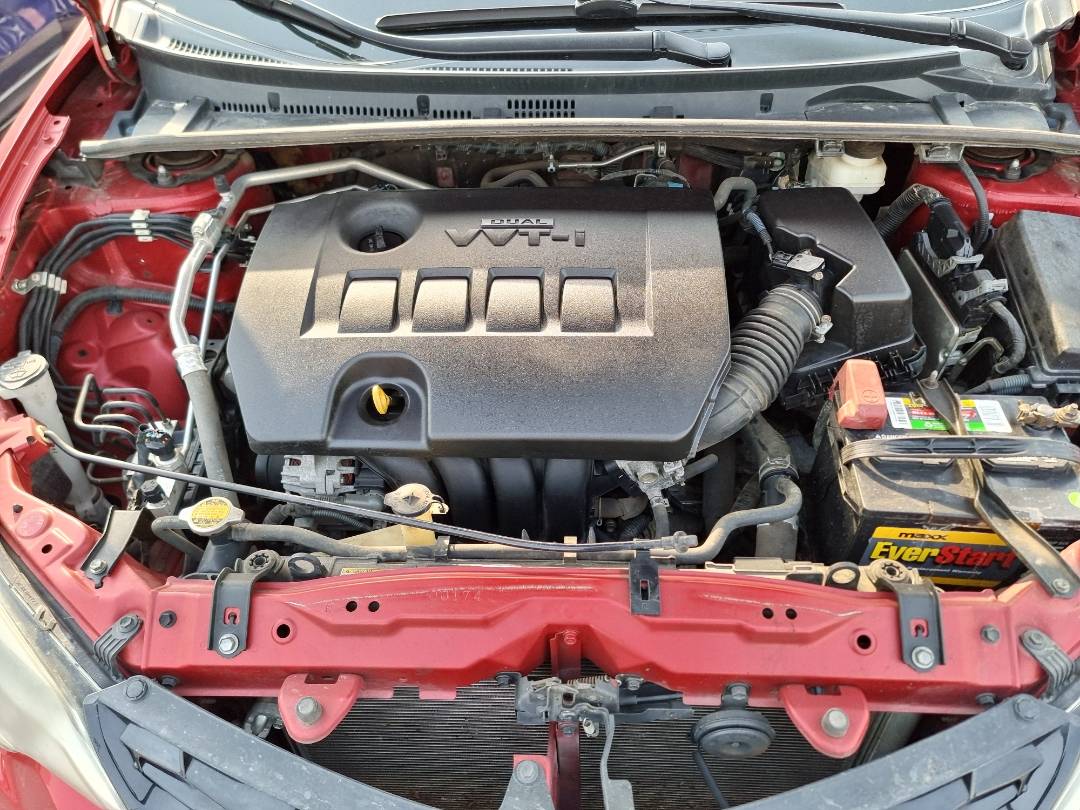 2014 TOYOTA COROLLA — 155806 Miles — Lot 245411 — Ind. 12 - Marhaba Auctions Used Cars - Image 4