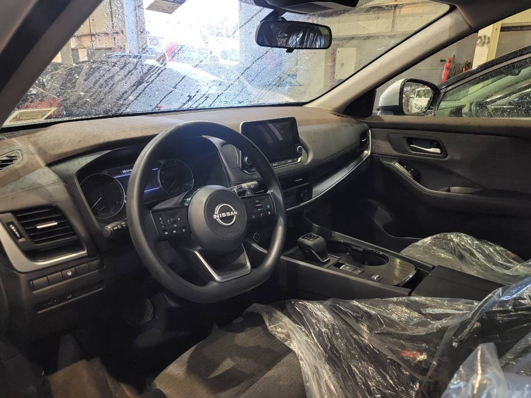 2023 NISSAN ROGUE — 35484 Miles — Lot PC843944 — Main - Marhaba Auctions Used Cars - Image 8