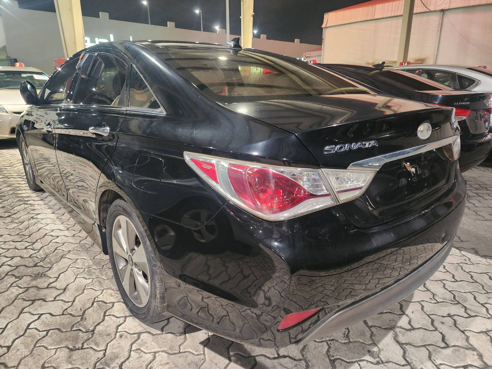 2012 HYUNDAI SONATA — 126419 Miles — Lot 62243583 - Marhaba Auctions Used Cars - Image 12