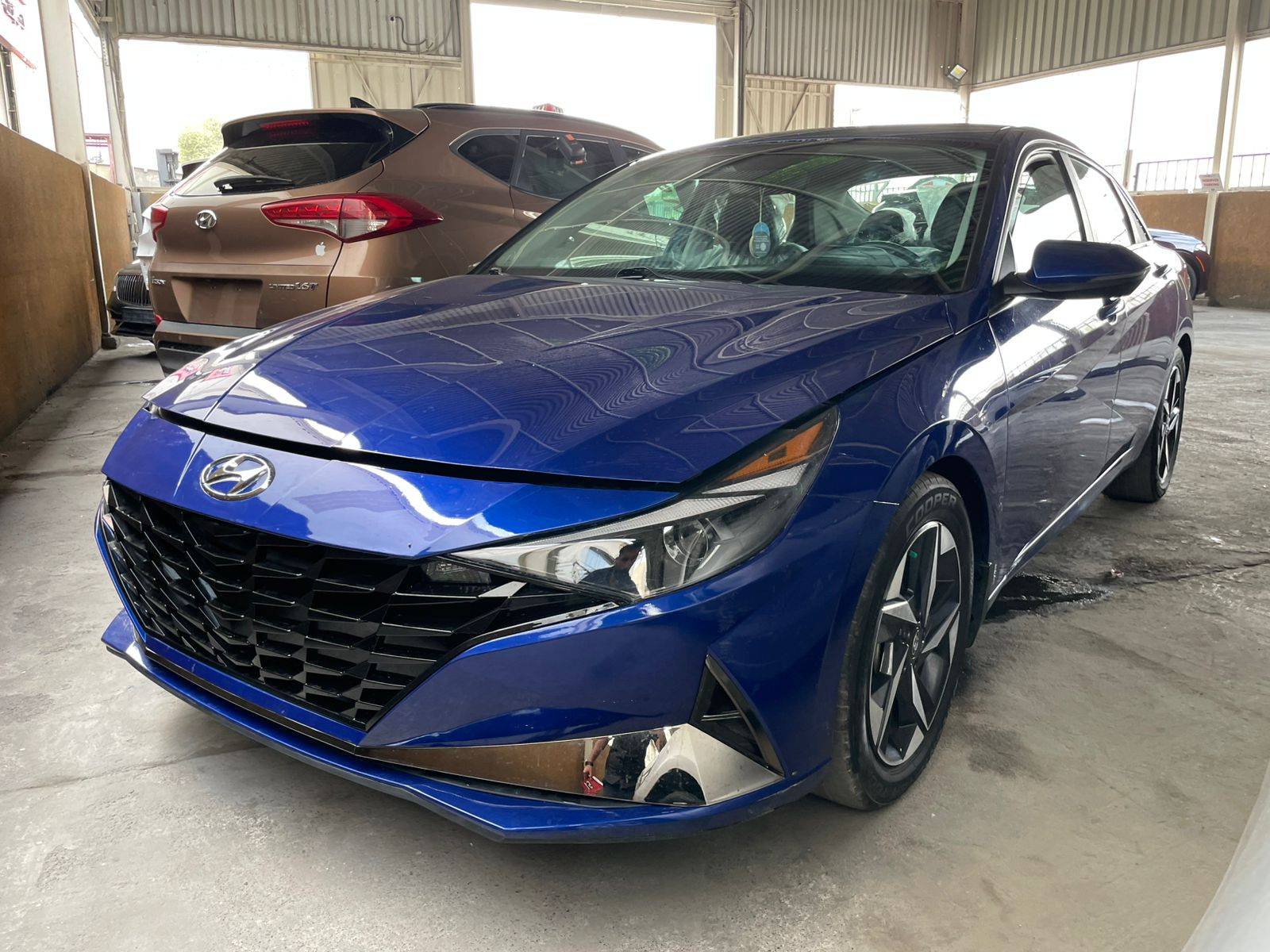 2022 HYUNDAI ELANTRA — 65060 Miles — Lot 39611581 — Main - Marhaba Auctions Used Cars - Image 6