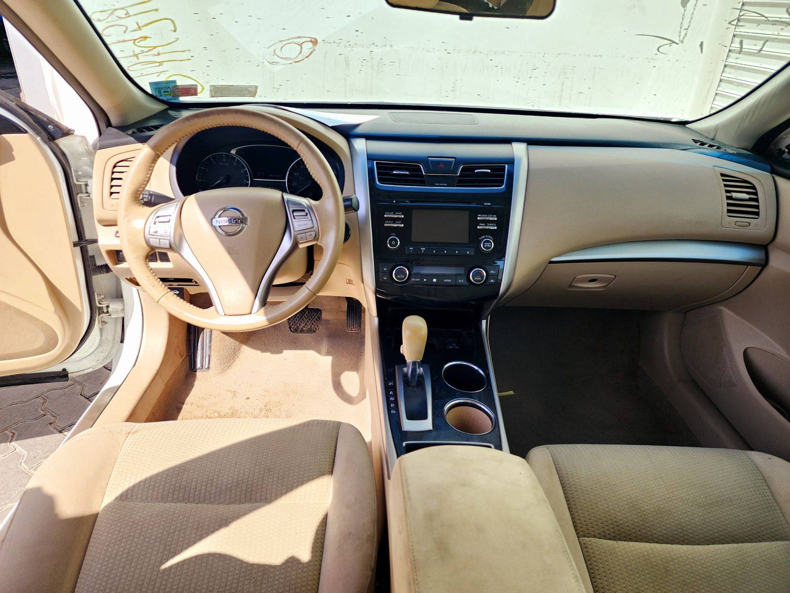 2014 NISSAN ALTIMA — 116711 Miles — Lot 77560664 — Main - Marhaba Auctions Used Cars - Image 7