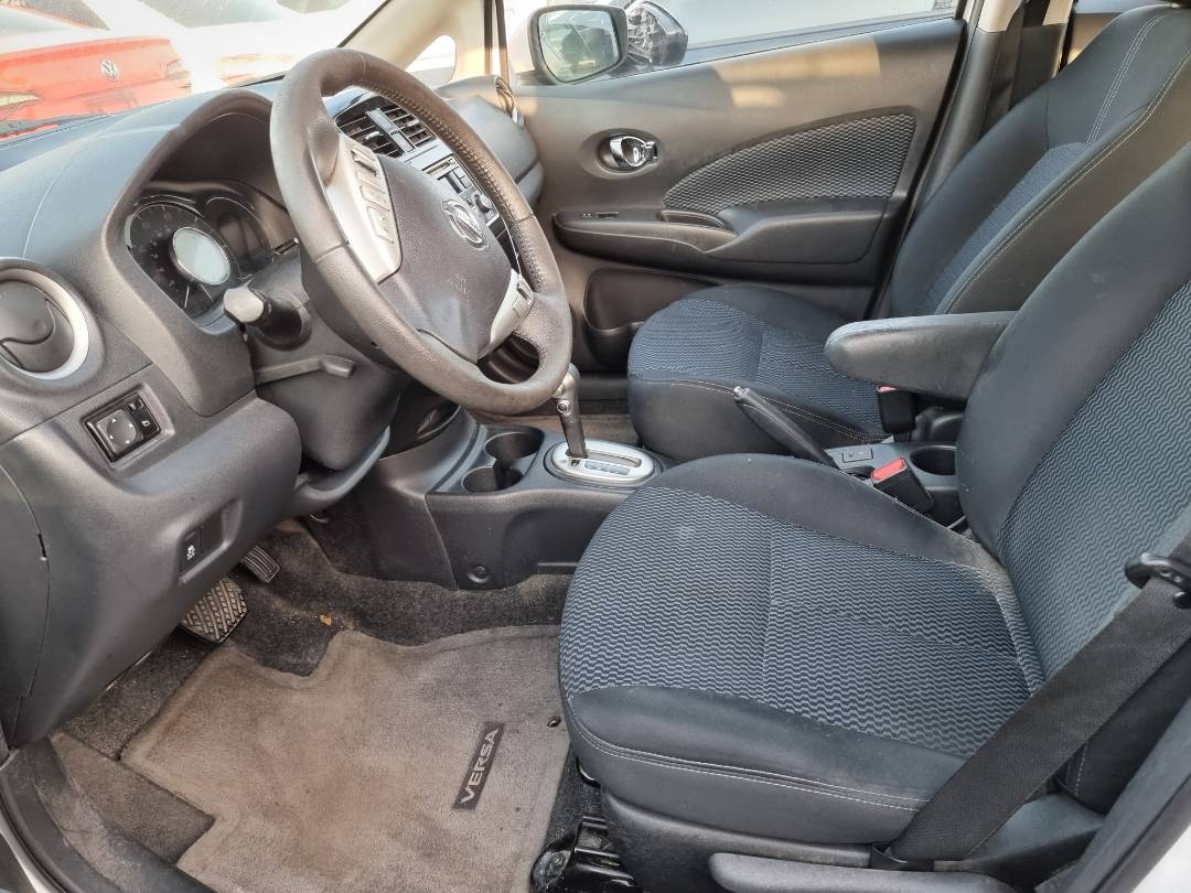 2015 NISSAN VERSA NOTE — 174153 Miles — Lot 125487 — Souq - Marhaba Auctions Used Cars - Image 8