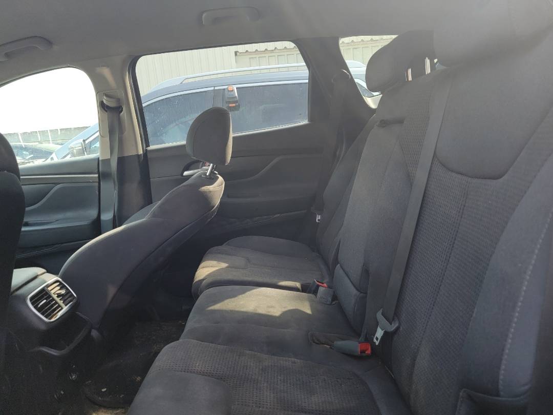 2019 HYUNDAI SANTA FE — 134259 Miles — Lot H094812 — Main - Marhaba Auctions Used Cars - Image 6