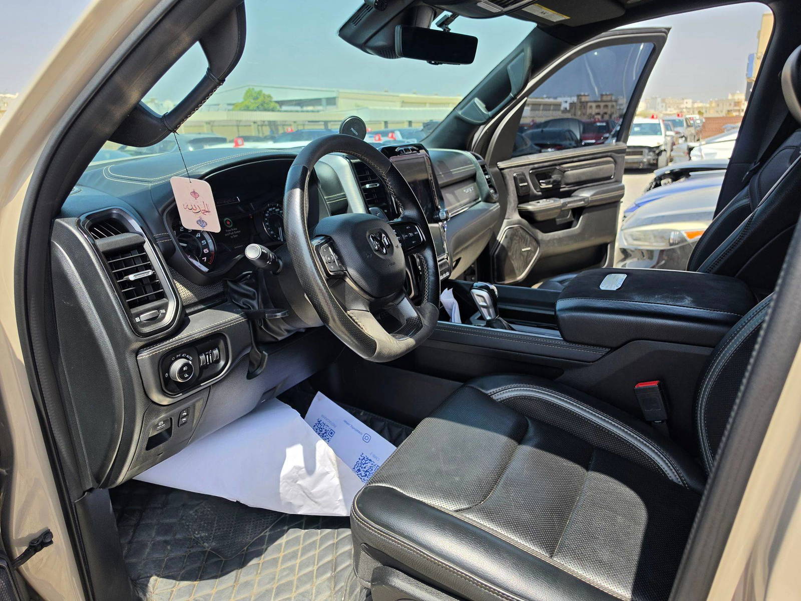RAM 1500 2022 - Marhaba Auction Used Cars - Image 8