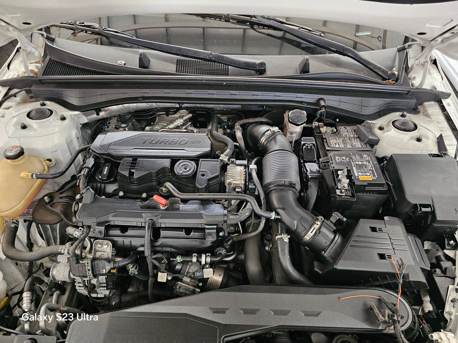 KIA K5 2023 - Marhaba Auction Used Cars - Image 11