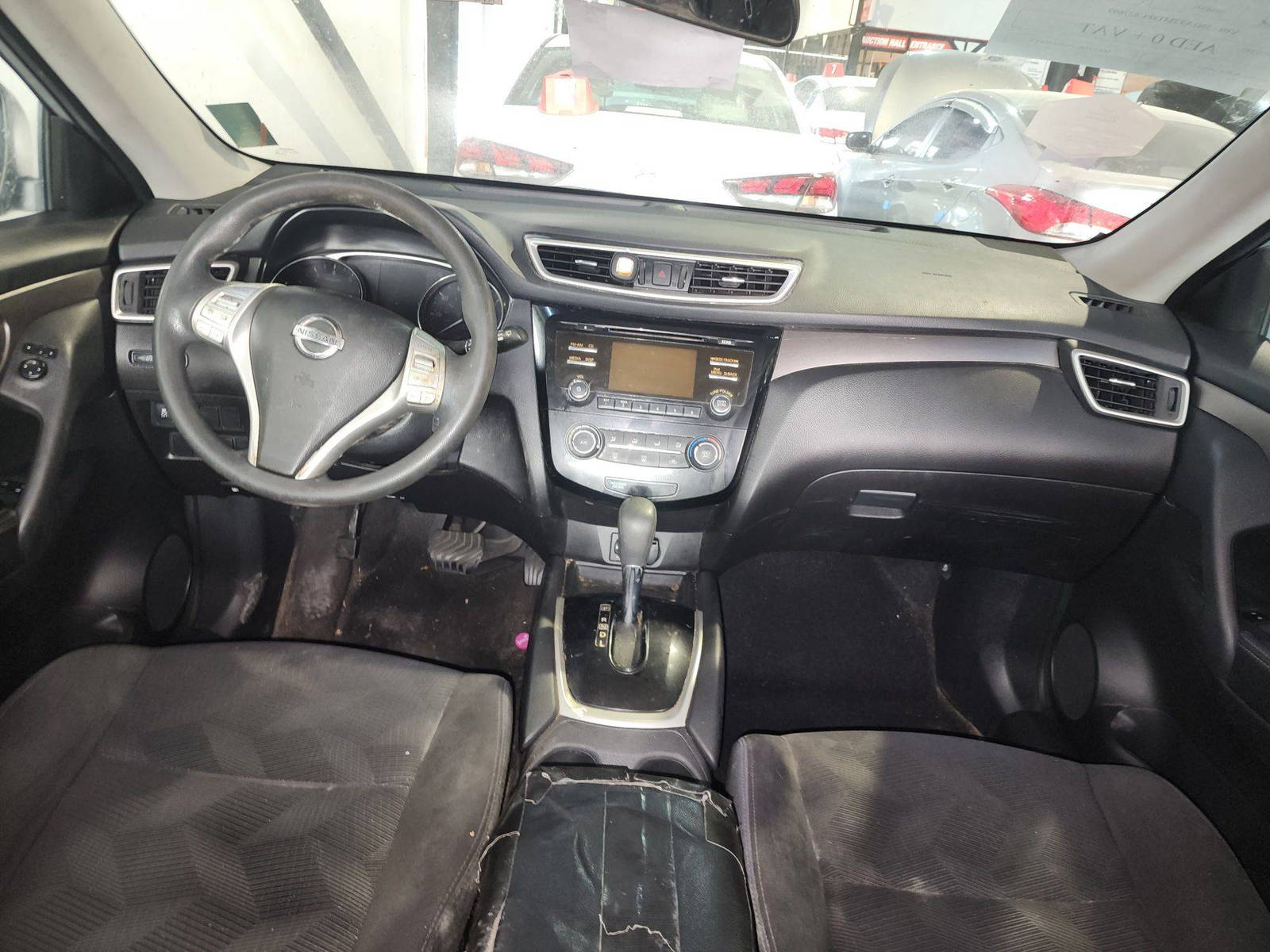2014 NISSAN ROGUE — 142863 Miles — Lot T8EC827693 — Main - Marhaba Auctions Used Cars - Image 8