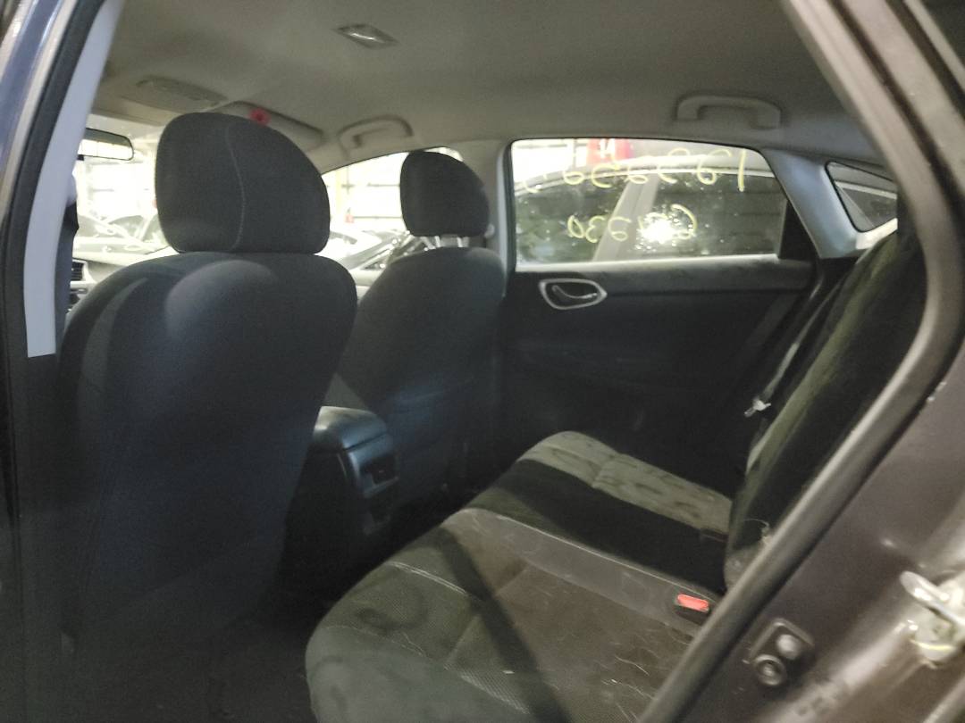 2015 NISSAN SENTRA — 159326 KM — Lot 12325275 — Main - Marhaba Auctions Used Cars - Image 6