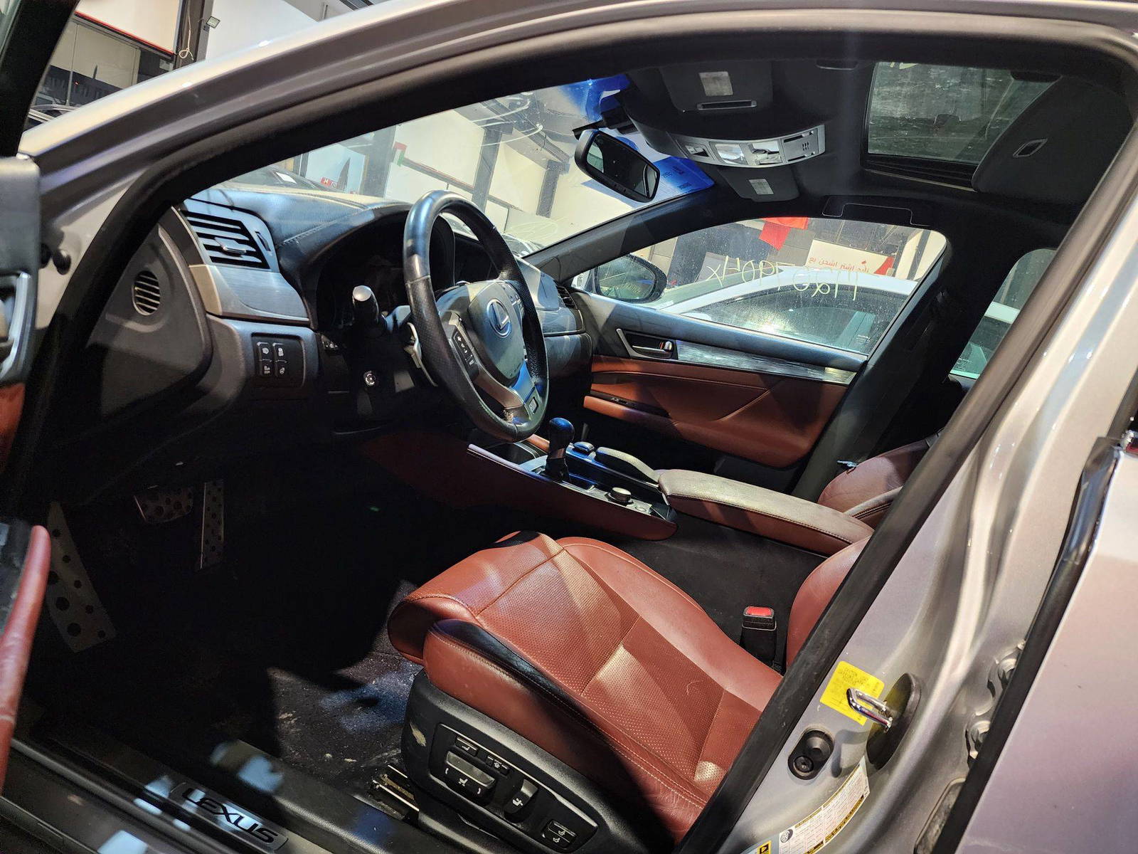 2013 LEXUS GS 350 — 142691 Miles — Lot 74207904 — Main - Marhaba Auctions Used Cars - Image 9