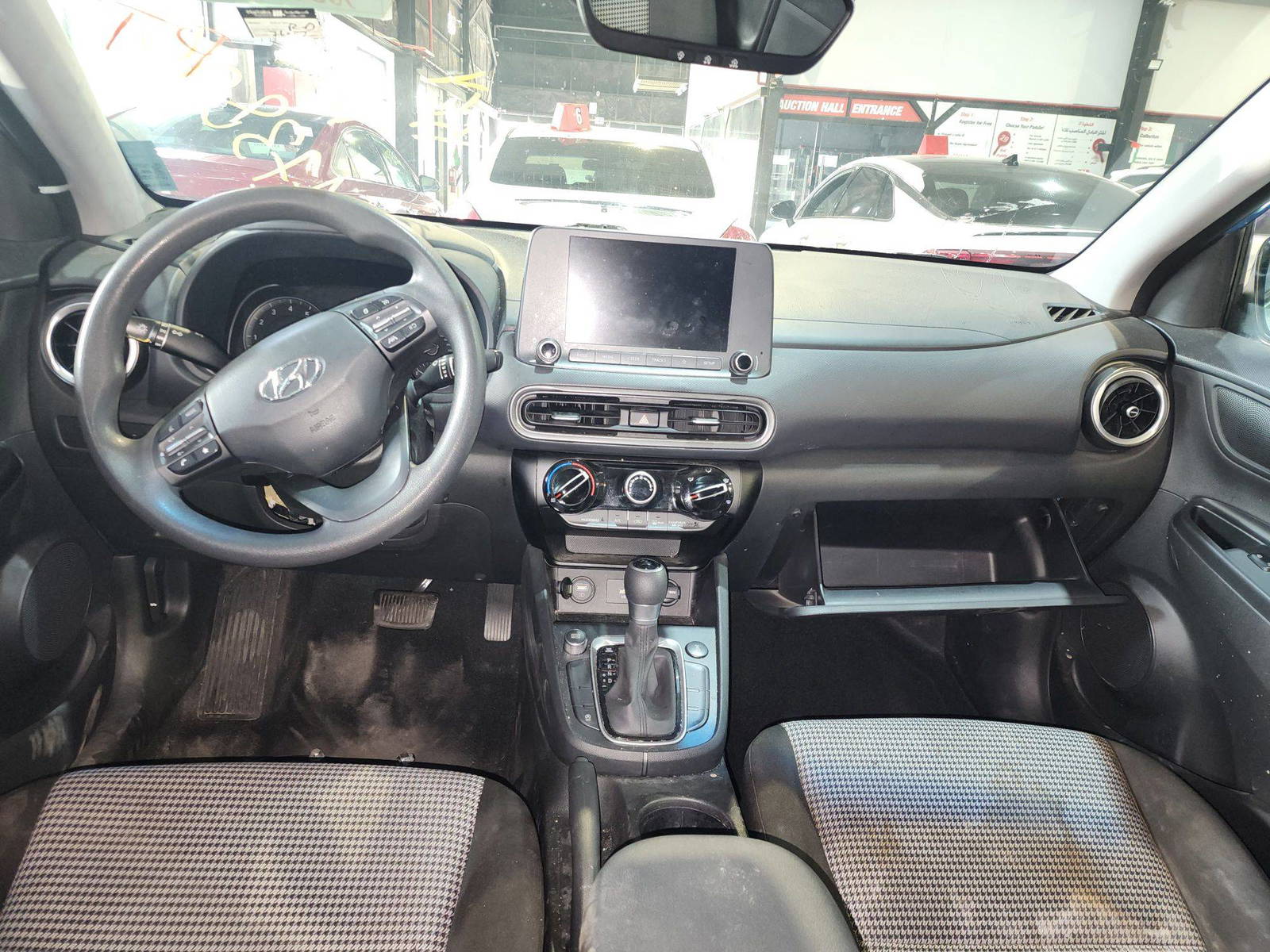 HYUNDAI KONA 2022 - Marhaba Auction Used Cars - Image 8