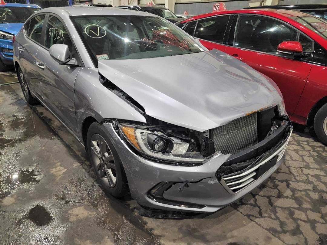 2017 HYUNDAI ELANTRA — 104611 Miles — Lot 87732175 — Main - Marhaba Auctions Used Cars - Image 5