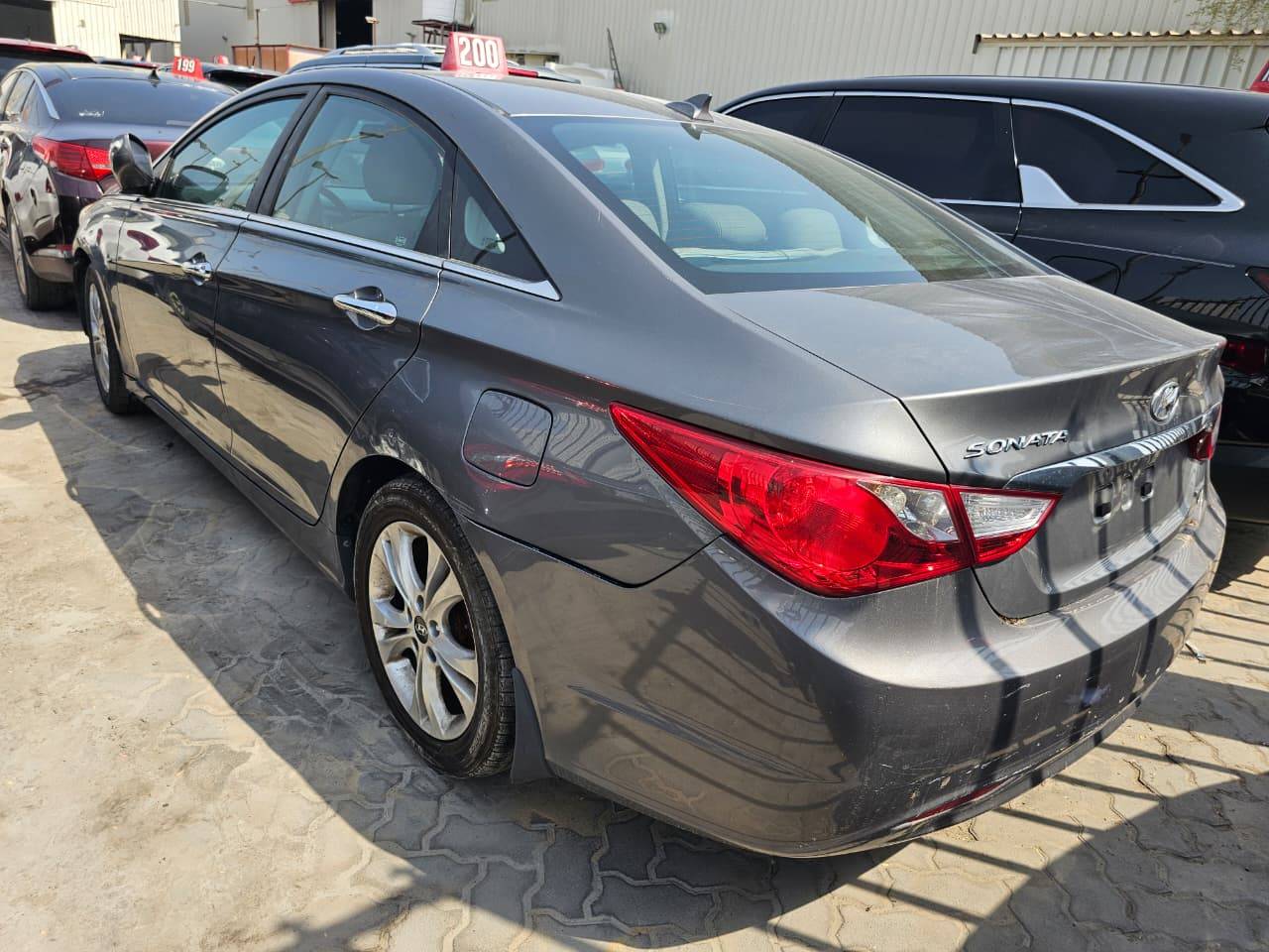 2013 HYUNDAI SONATA — 141536 Miles — Lot 44050276 — Main - Marhaba Auctions Used Cars - Image 6