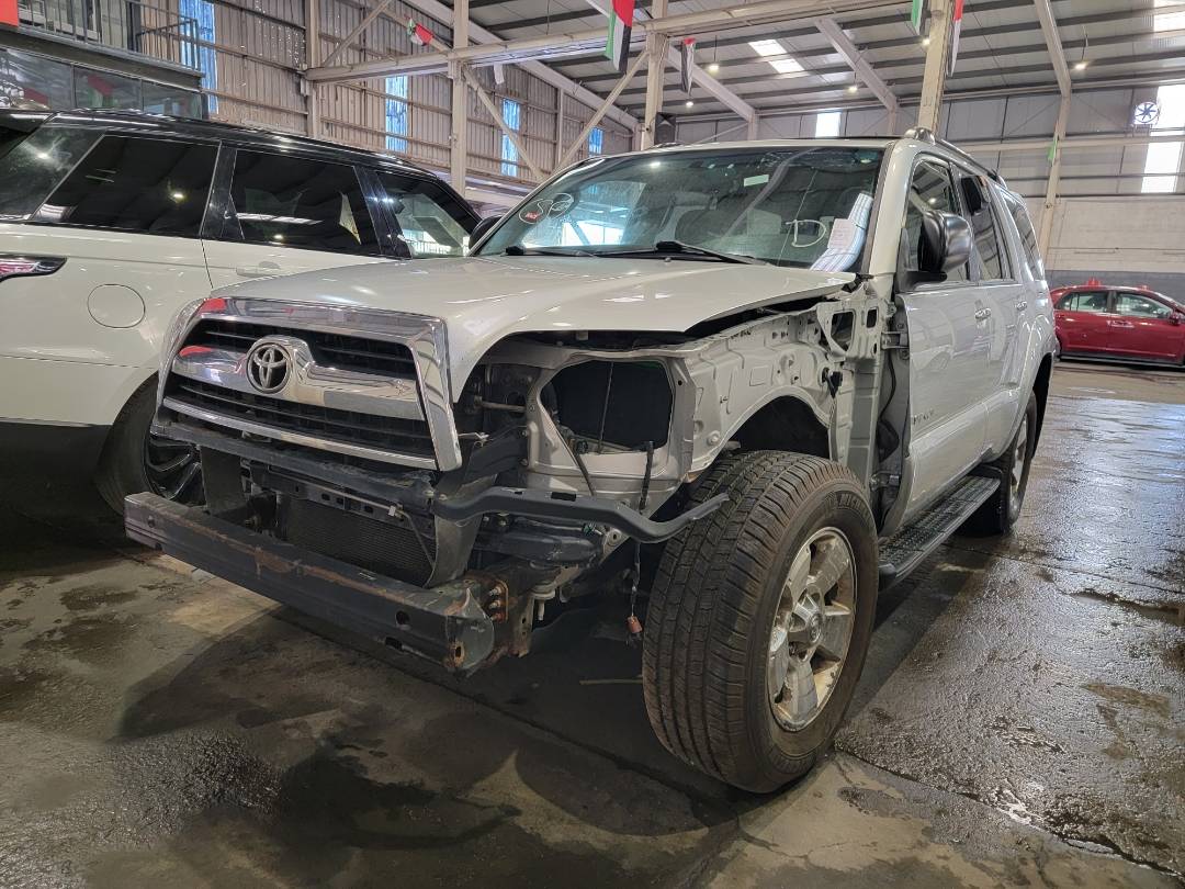 2008 TOYOTA 4RUNNER SR5 — 280539 Miles — Lot 026997 — Main - Marhaba Auctions Used Cars - Image 5