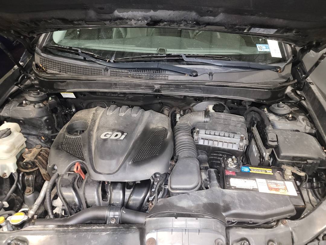 2011 HYUNDAI SONATA — 217711 Miles — Lot 37896773 - Marhaba Auctions Used Cars - Image 9