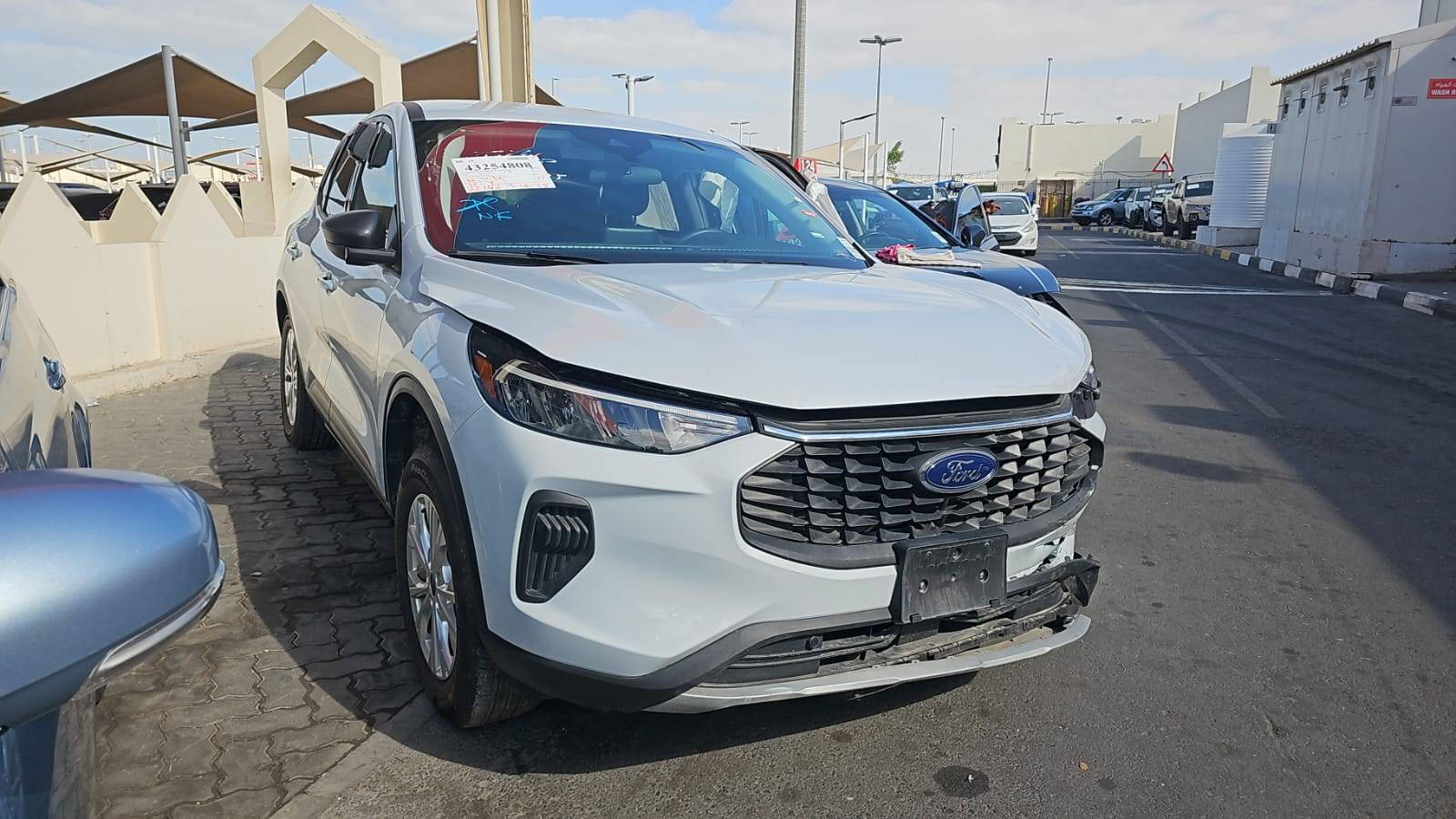 FORD ESCAPE 2025 - Marhaba Auction Used Cars - Image 12