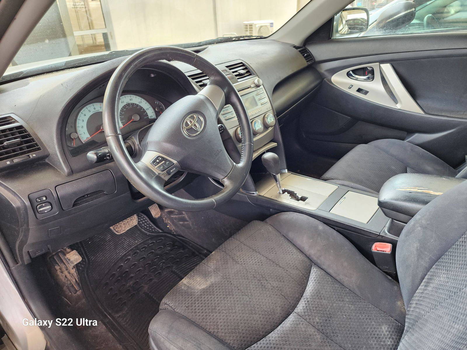 2007 TOYOTA CAMRY — 191317 Miles — Lot 38407930 - Marhaba Auctions Used Cars - Image 6