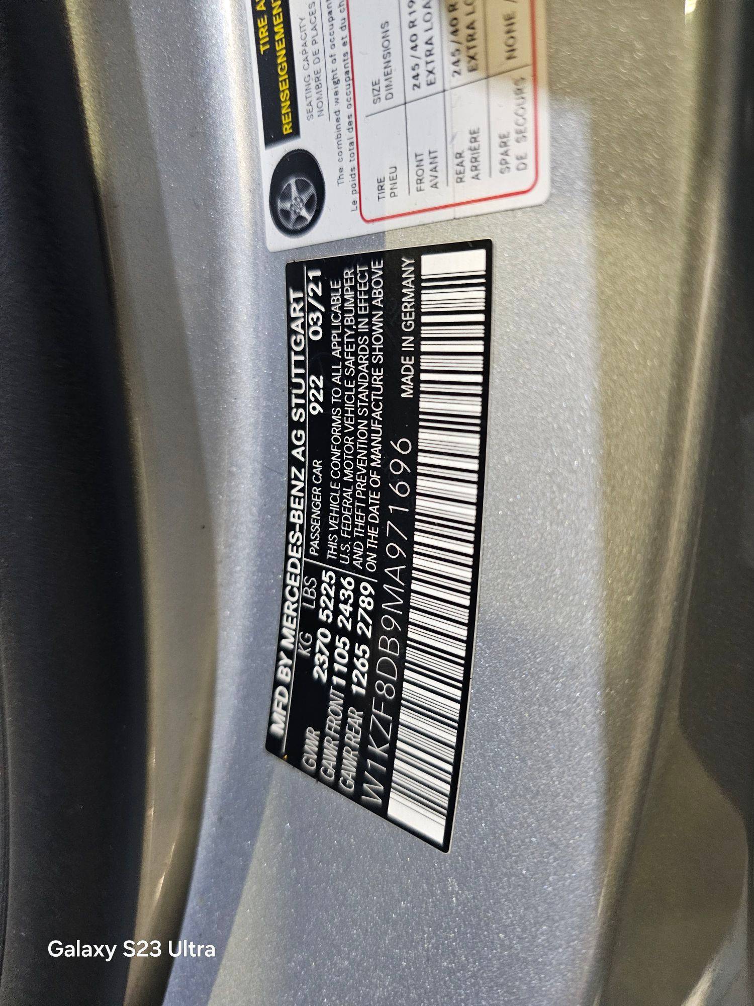 MERCEDES BENZ E 350 2021 - Marhaba Auction Used Cars - Image 11