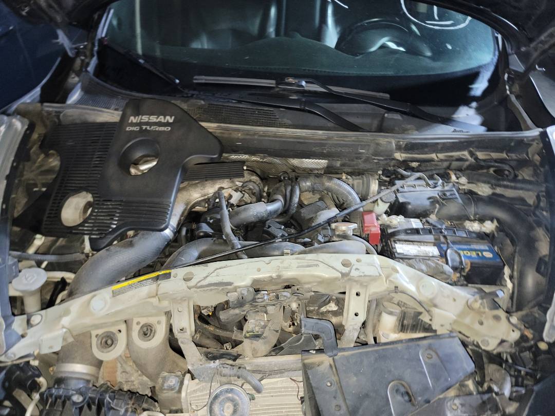 2013 NISSAN JUKE — 186845 Miles — Lot 37668639 - Marhaba Auctions Used Cars - Image 7