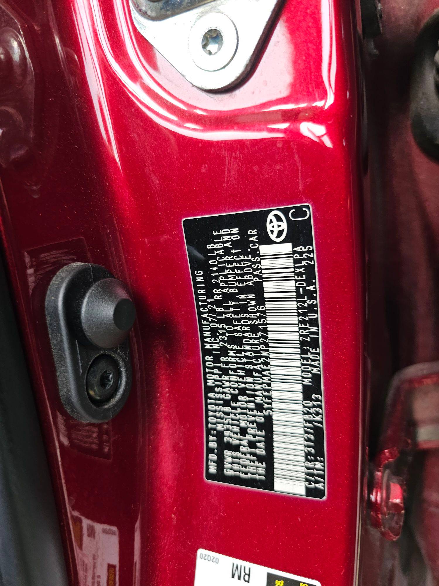 TOYOTA COROLLA 2022 - Marhaba Auction Used Cars - Image 8