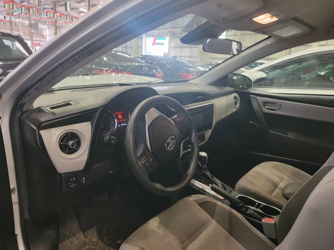2018 TOYOTA COROLLA — 94719 Miles — Lot 66559184 — Main - Marhaba Auctions Used Cars - Image 6