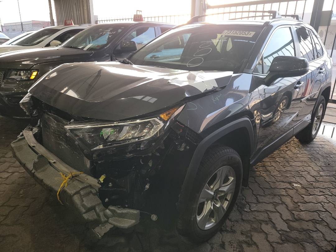 2021 TOYOTA RAV4 — 39415 Miles — Lot 149821 - Marhaba Auctions Used Cars - Image 9