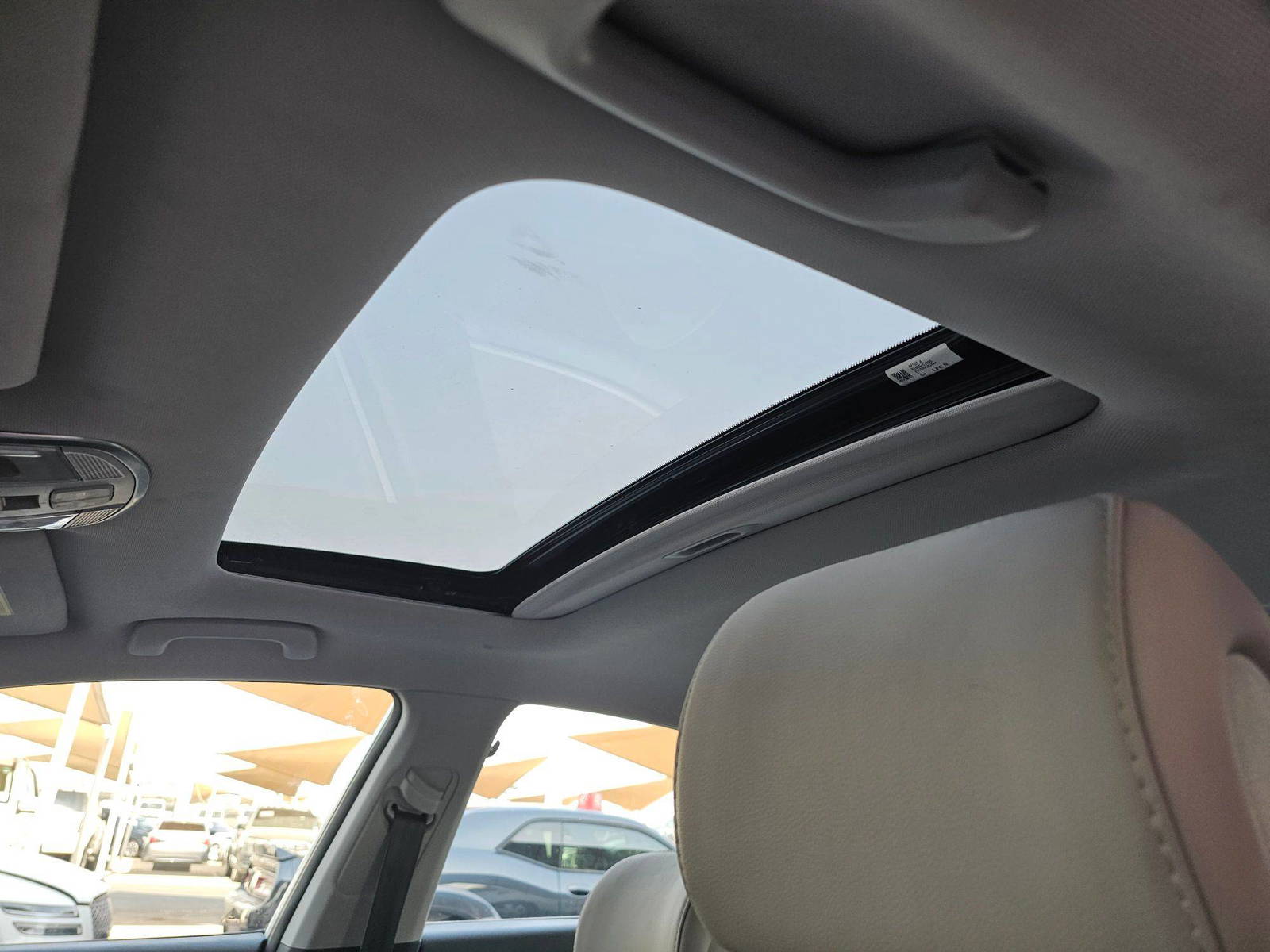 HYUNDAI SONATA SPORT 2016 - Marhaba Auction Used Cars - Image 18