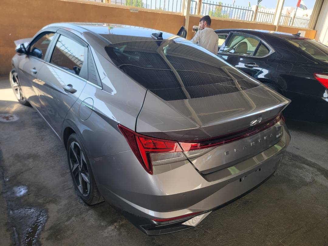 2021 HYUNDAI ELANTRA — 94502 Miles — Lot 37395984 - Marhaba Auctions Used Cars - Image 3