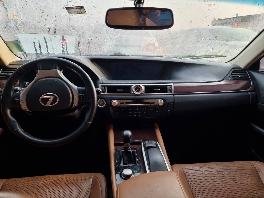 2015 LEXUS GS 350 — 166587 Miles — Lot 002193 — Main - Marhaba Auctions Used Cars - Image 7