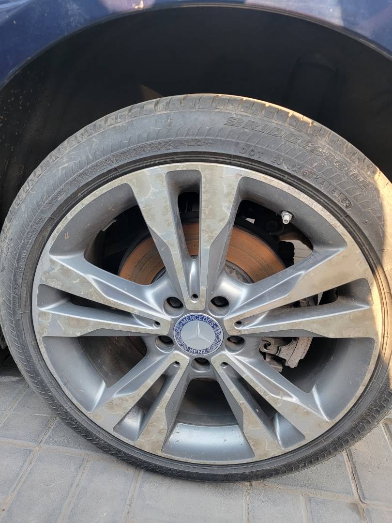 2015 MERCEDES BENZ C300 — 95903 Miles — Lot 41308 — Main - Marhaba Auctions Used Cars - Image 6