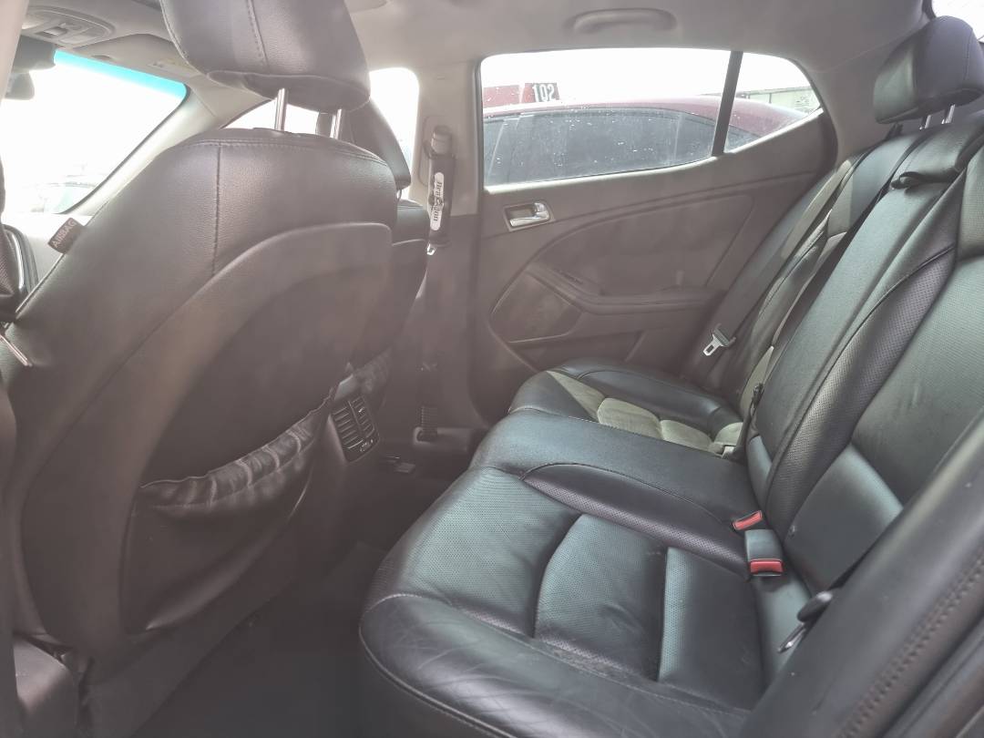 2015 KIA OPTIMA — 172926 Miles — Lot 381619 — Souq - Marhaba Auctions Used Cars - Image 7