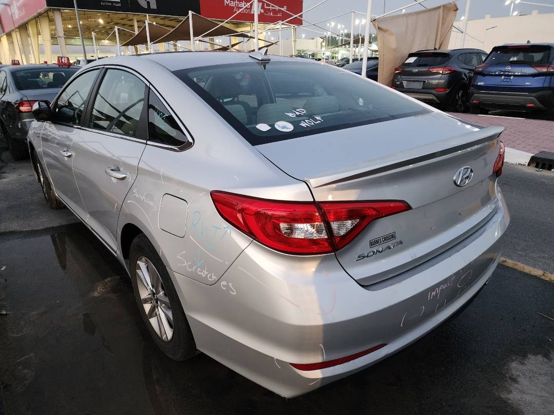 2016 HYUNDAI SONATA — 123313 Miles — Lot 75597833 - Marhaba Auctions Used Cars - Image 11