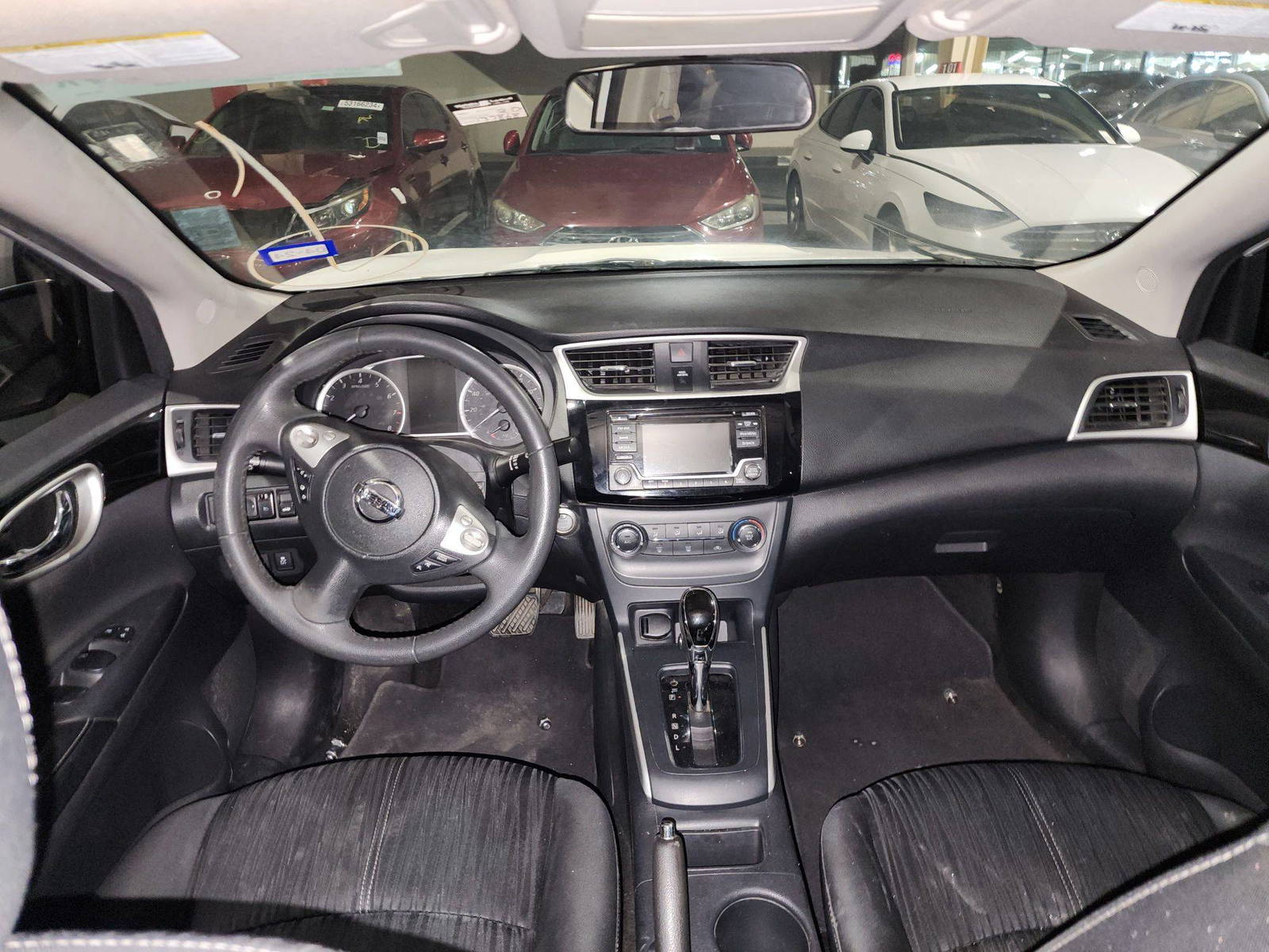 2017 NISSAN SENTRA — 137868 Miles — Lot 52002314 — Main - Marhaba Auctions Used Cars - Image 6