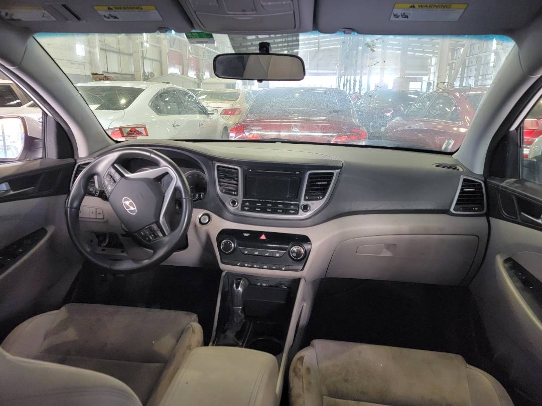2017 HYUNDAI TUCSON — 102564 Miles — Lot 504831 — Main - Marhaba Auctions Used Cars - Image 8
