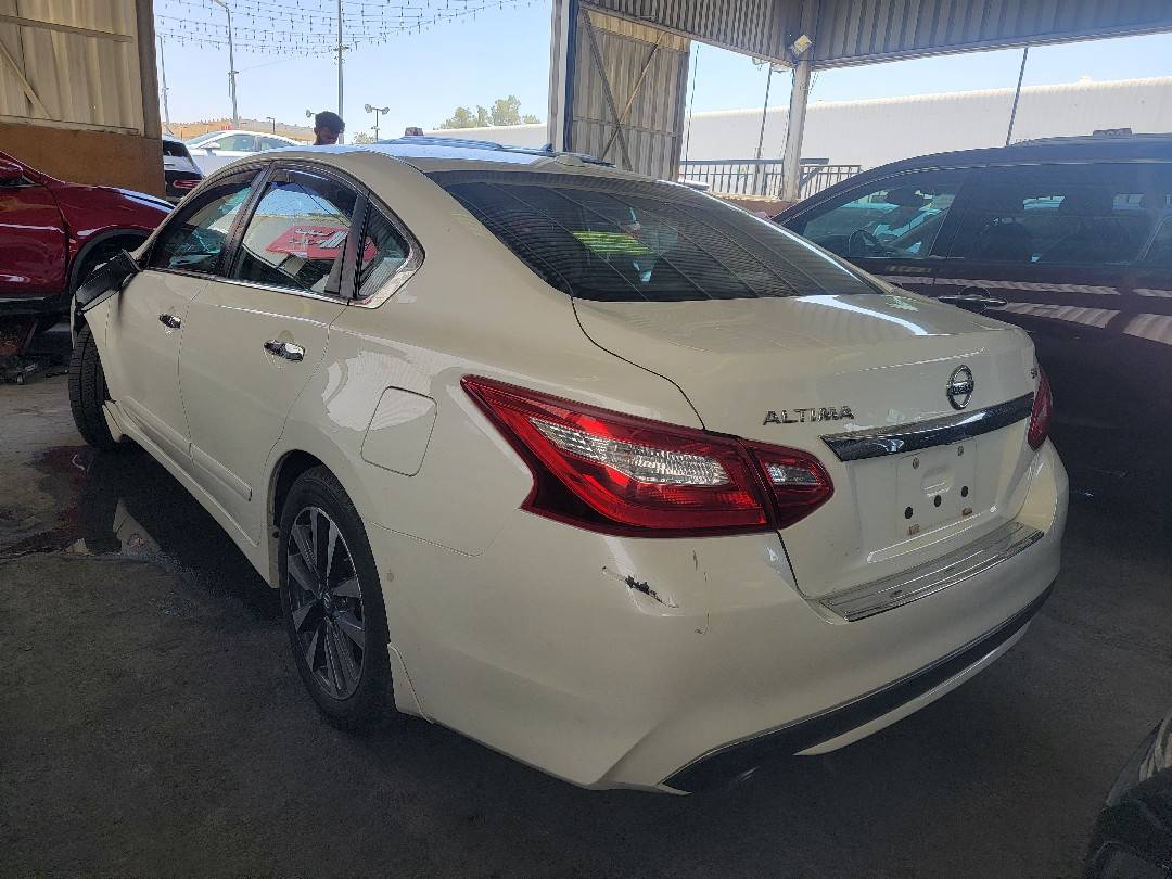 NISSAN ALTIMA